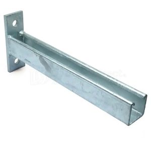 2 - Hole Single Cantilever Arm TS40 - 300mm