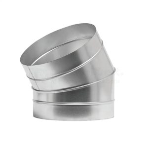 30° Fabricated Bend - 250mm