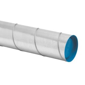 3m Spiral Duct - 80mm