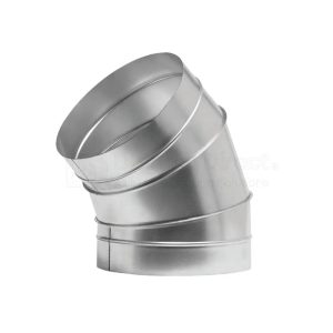 45° Fabricated Bend - 250mm