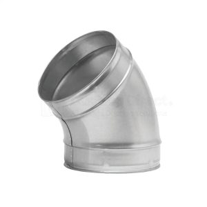 45° Pressed Bend - 80mm