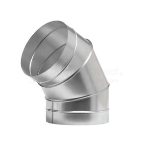 60° Fabricated Bend - 250mm