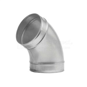 60° Pressed Bend - 80mm