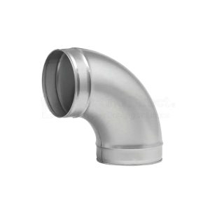 90° Pressed Bend - 80mm