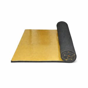 Barafoam Class ‘O’ Adhesive Acoustic Sheet / Roll - Sheet 6mm (2m x 1m)