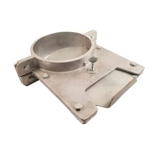 Blast Gate Damper - 80mm