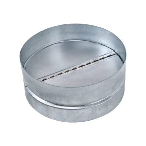 Butterfly Damper - 100mm