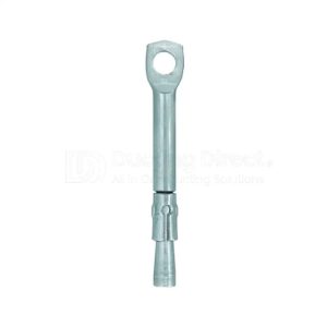 Ceiling Wirehangers, M6 x 60mm (per 100)