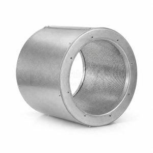Circular Attenuator - 315mm 1D / Bush / Bush