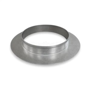 Circular Spigot Plate - 80mm