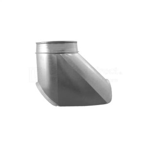 Curved Boot - 100mm - 100mm