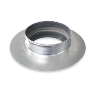 Double-Sided Circular Spigot Plate - 80mm