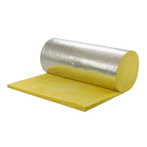 Duct Wrap Insulation Roll 25mm (1.2m x 18m)