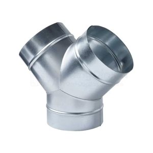 Equal Y-Piece - 100mm