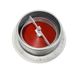 Fire Rated Air Supply Valve - 100mm