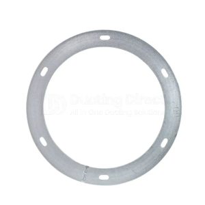 Flat Bar Flange Ring - 80mm