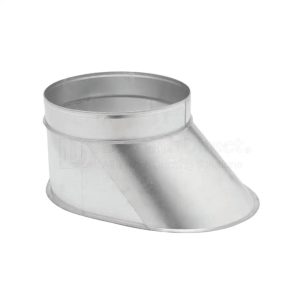 Flat Shoe - 80mm