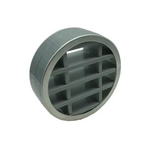 Intumescent Circular Fire Block Damper - 100mm
