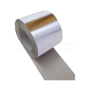 Lagging Foil Duct Tape, 100mm x 50m