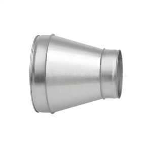Long Concentric Fabricated Reducer - 280mm - 125mm