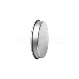 Male End Cap - 80mm