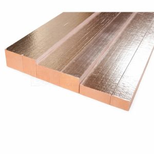Phenolic Foam Flat Strips - 25mm x 50mm x 36m