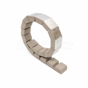Phenolic Foam Flexible Crocodile Strips - 25mm x 50mm x 36m