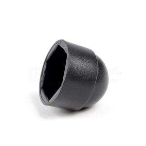 PVC Nut End Caps (per 100) - M8