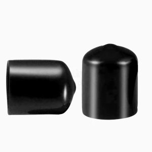 PVC Threaded Rod End Caps (per 100) - M8