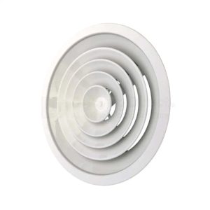 Round Ceiling Diffuser - 150mm