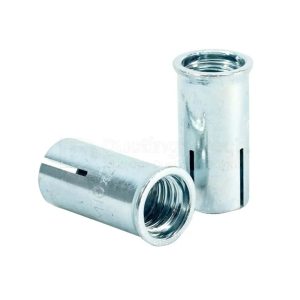Wedge Anchors (per 100) - M8 x 25mm